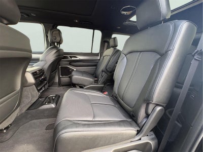 2026 Jeep Grand Wagoneer L Limited Reserve