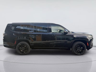 2026 Jeep Grand Wagoneer L Limited Reserve