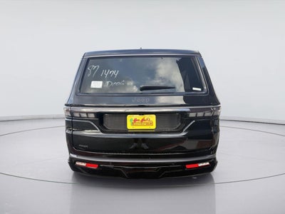 2026 Jeep Grand Wagoneer L Limited Reserve