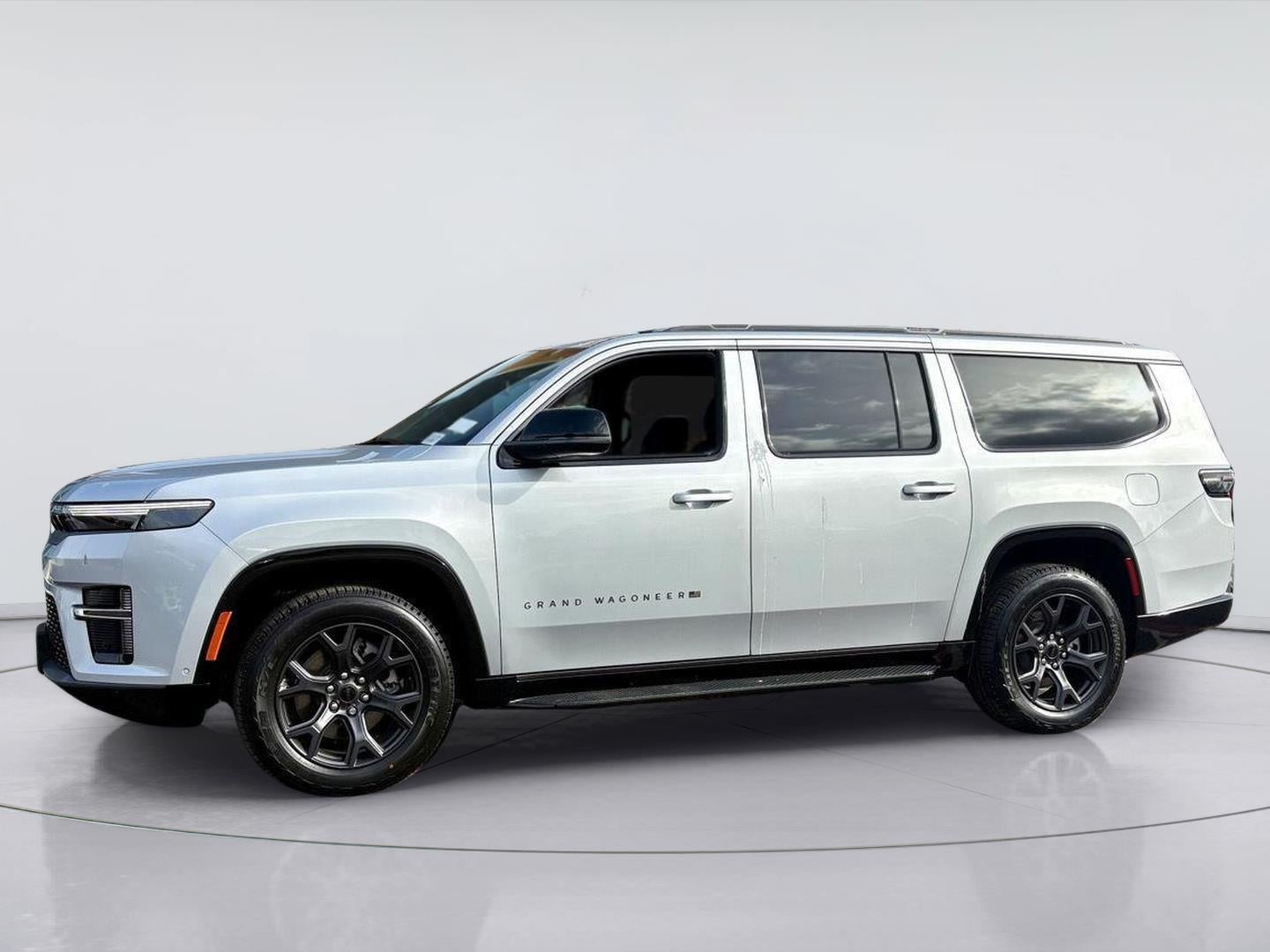 2026 Jeep Grand Wagoneer L Limited Altitude