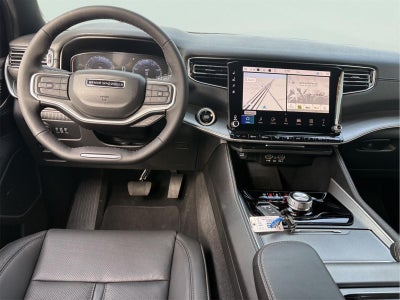 2026 Jeep Grand Wagoneer L Limited Altitude
