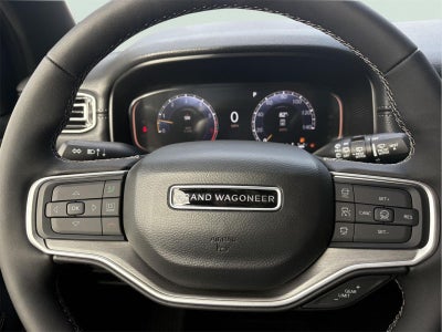 2026 Jeep Grand Wagoneer L Limited Altitude