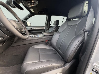 2026 Jeep Grand Wagoneer L Limited Altitude