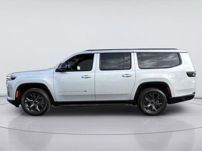 2026 Jeep Grand Wagoneer L Limited Altitude