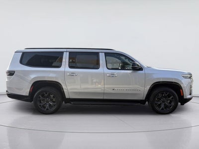 2026 Jeep Grand Wagoneer L Limited Altitude