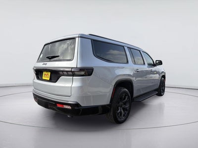 2026 Jeep Grand Wagoneer L Limited Altitude