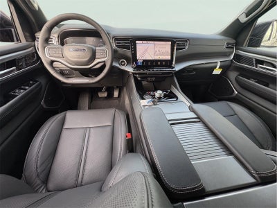 2026 Jeep Grand Wagoneer L Limited Altitude