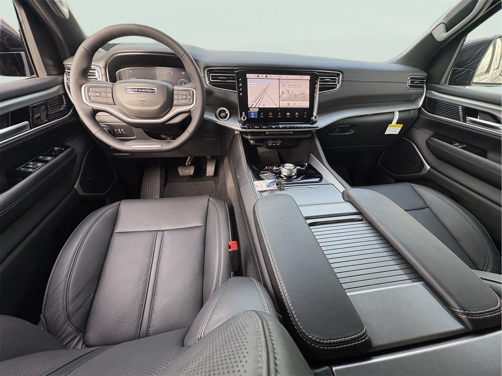 2026 Jeep Grand Wagoneer L Limited Altitude