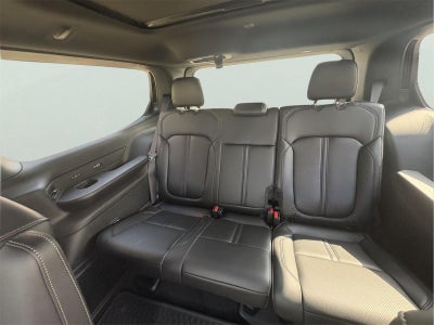 2026 Jeep Grand Wagoneer Upland