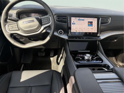 2026 Jeep Grand Wagoneer Upland