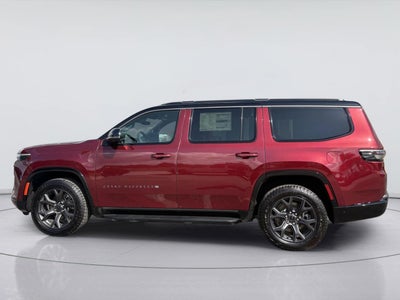 2026 Jeep Grand Wagoneer Upland