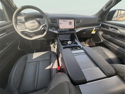 2026 Jeep Grand Wagoneer Upland