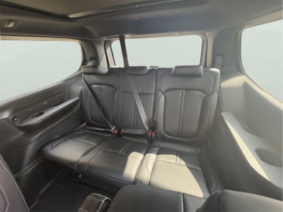 2026 Jeep Grand Wagoneer 4x4