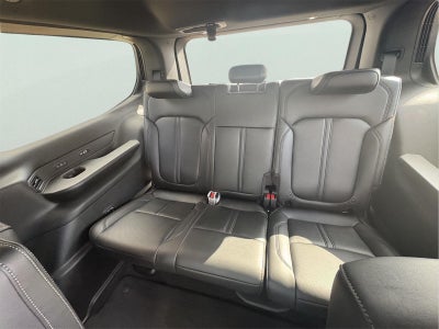 2026 Jeep Grand Wagoneer Limited Altitude