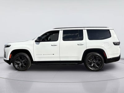 2026 Jeep Grand Wagoneer Limited Altitude