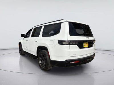 2026 Jeep Grand Wagoneer Limited Altitude