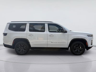 2026 Jeep Grand Wagoneer Limited Altitude