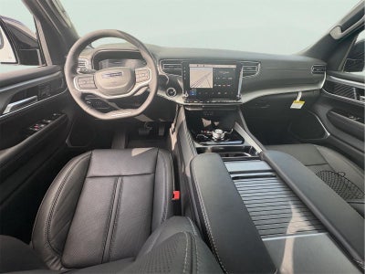 2026 Jeep Grand Wagoneer Limited Altitude