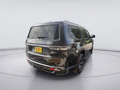 2026 Jeep Grand Wagoneer Limited Altitude