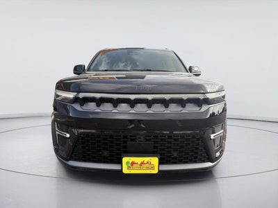 2026 Jeep Grand Wagoneer Limited Altitude