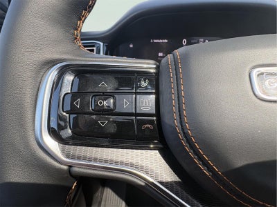 2026 Jeep Grand Wagoneer Summit Reserve