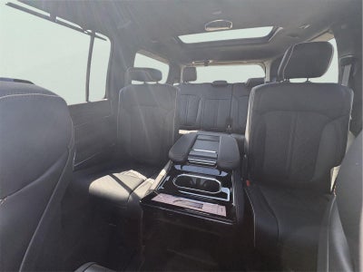 2026 Jeep Grand Wagoneer Summit Reserve