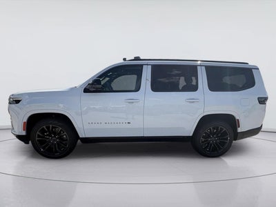 2026 Jeep Grand Wagoneer Summit Reserve