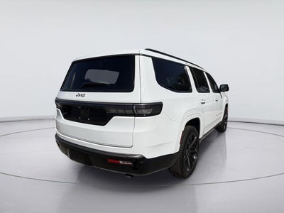 2026 Jeep Grand Wagoneer Summit Reserve
