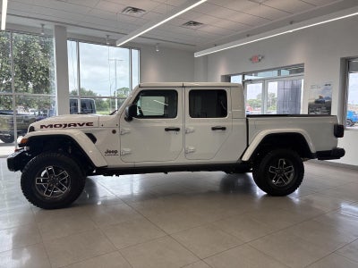 2025 Jeep Gladiator Mojave X