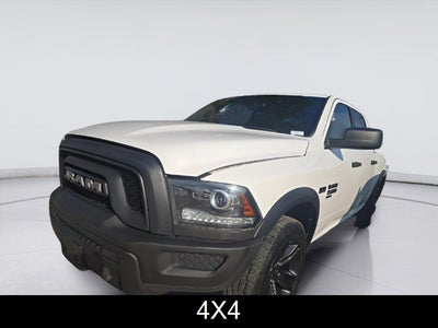 2021 RAM 1500 Classic Warlock