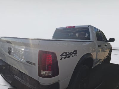 2021 RAM 1500 Classic Warlock