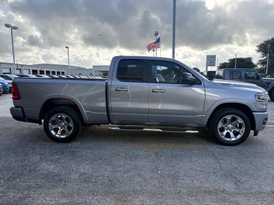 2025 RAM 1500 Lone Star