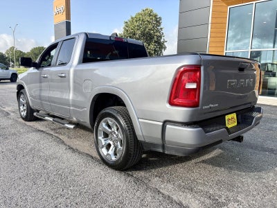 2025 RAM 1500 Lone Star