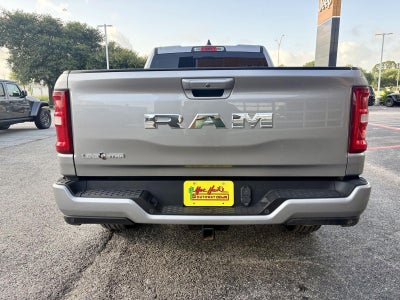 2025 RAM 1500 Lone Star