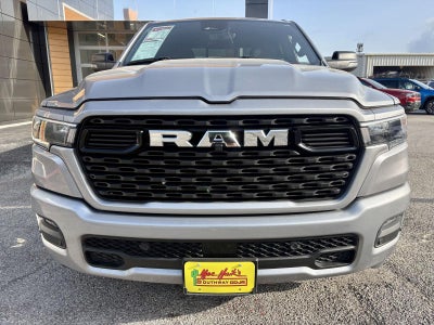 2025 RAM 1500 Lone Star