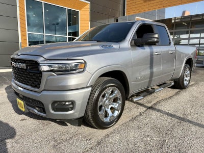 2025 RAM 1500 Lone Star