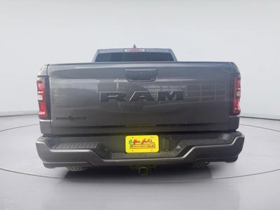 2026 RAM 1500 Lone Star