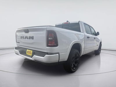 2026 RAM 1500 Lone Star