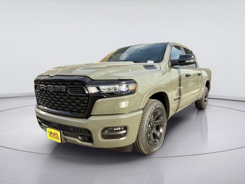 2026 RAM 1500 Lone Star
