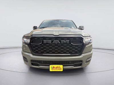 2026 RAM 1500 Lone Star