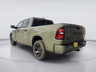 2026 RAM 1500 Lone Star