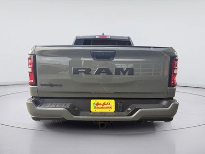 2026 RAM 1500 Lone Star