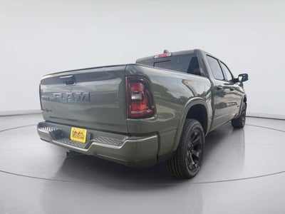2026 RAM 1500 Lone Star