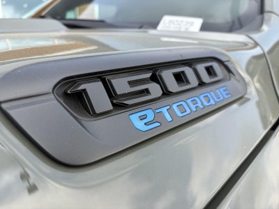 2026 RAM 1500 Lone Star