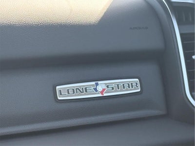 2026 RAM 1500 Lone Star