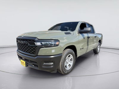 2026 RAM 1500 Tradesman