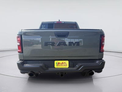 2026 RAM 1500 Tradesman