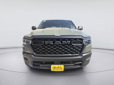 2026 RAM 1500 Tradesman