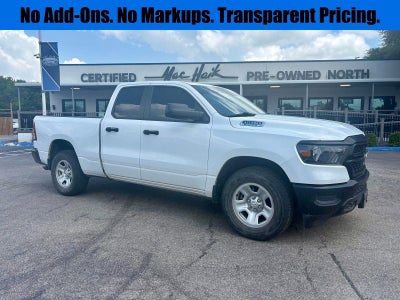 2024 RAM 1500 Tradesman