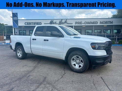 2024 RAM 1500 Tradesman